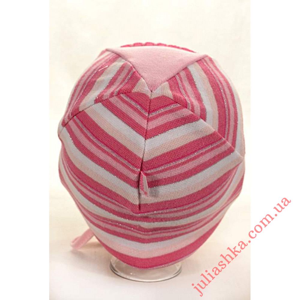 117 MAGROF(38-42р.дитяча трикотажна шапка)