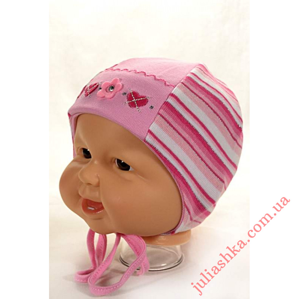 117 MAGROF(38-42р.детская трикотажная шапка)