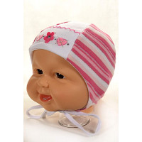 117 MAGROF(38-42р.дитяча трикотажна шапка)