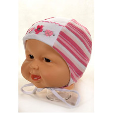 117 MAGROF(38-42р.дитяча трикотажна шапка)