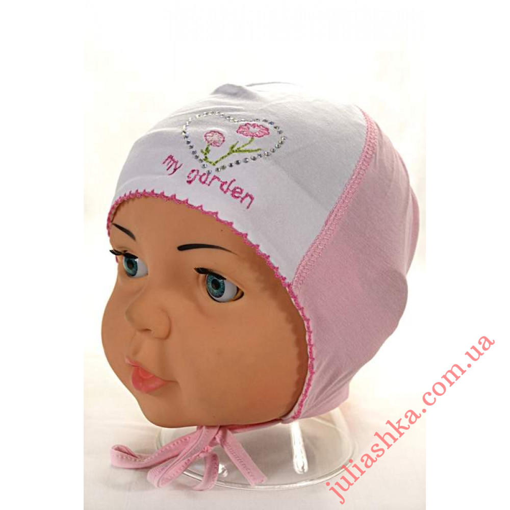 152 MAGROF(36-42р.детская трикотажная шапка)