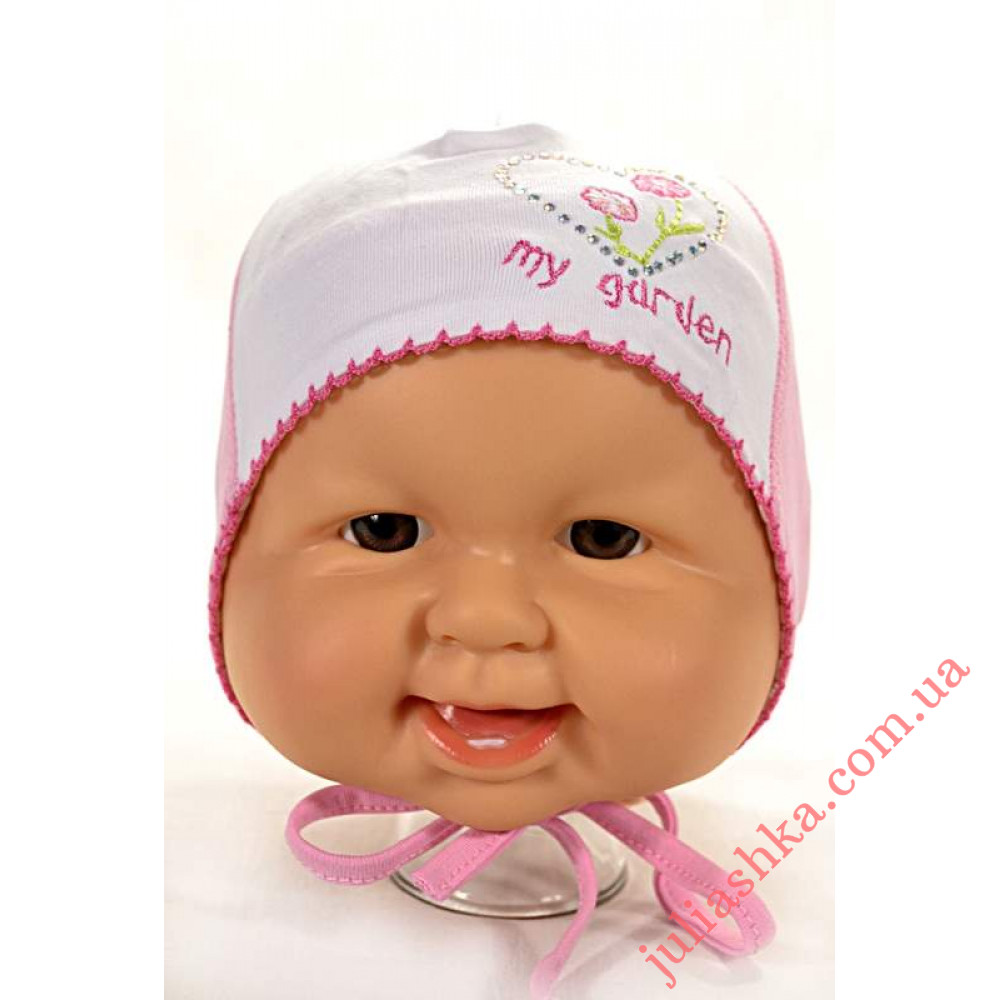 152 MAGROF(36-42р.дитяча трикотажна шапка)