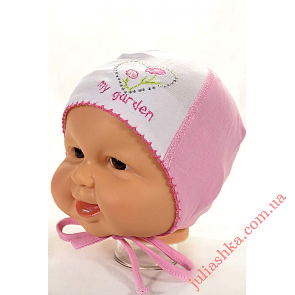 152 MAGROF(36-42р.детская трикотажная шапка)