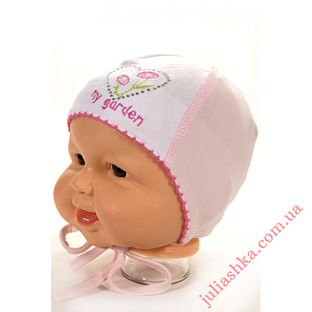 152 MAGROF(36-42р.детская трикотажная шапка)