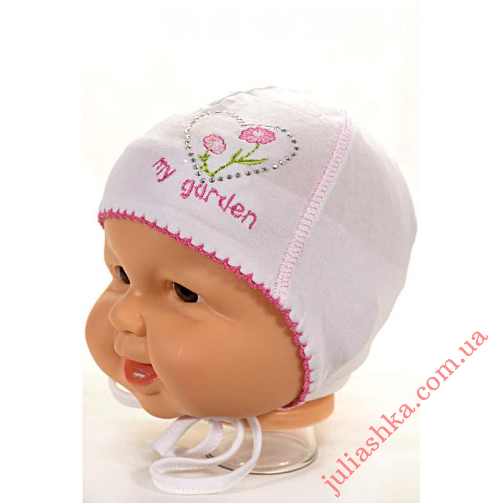 152 MAGROF(36-42р.дитяча трикотажна шапка)