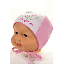 152 MAGROF(36-42р.детская трикотажная шапка)