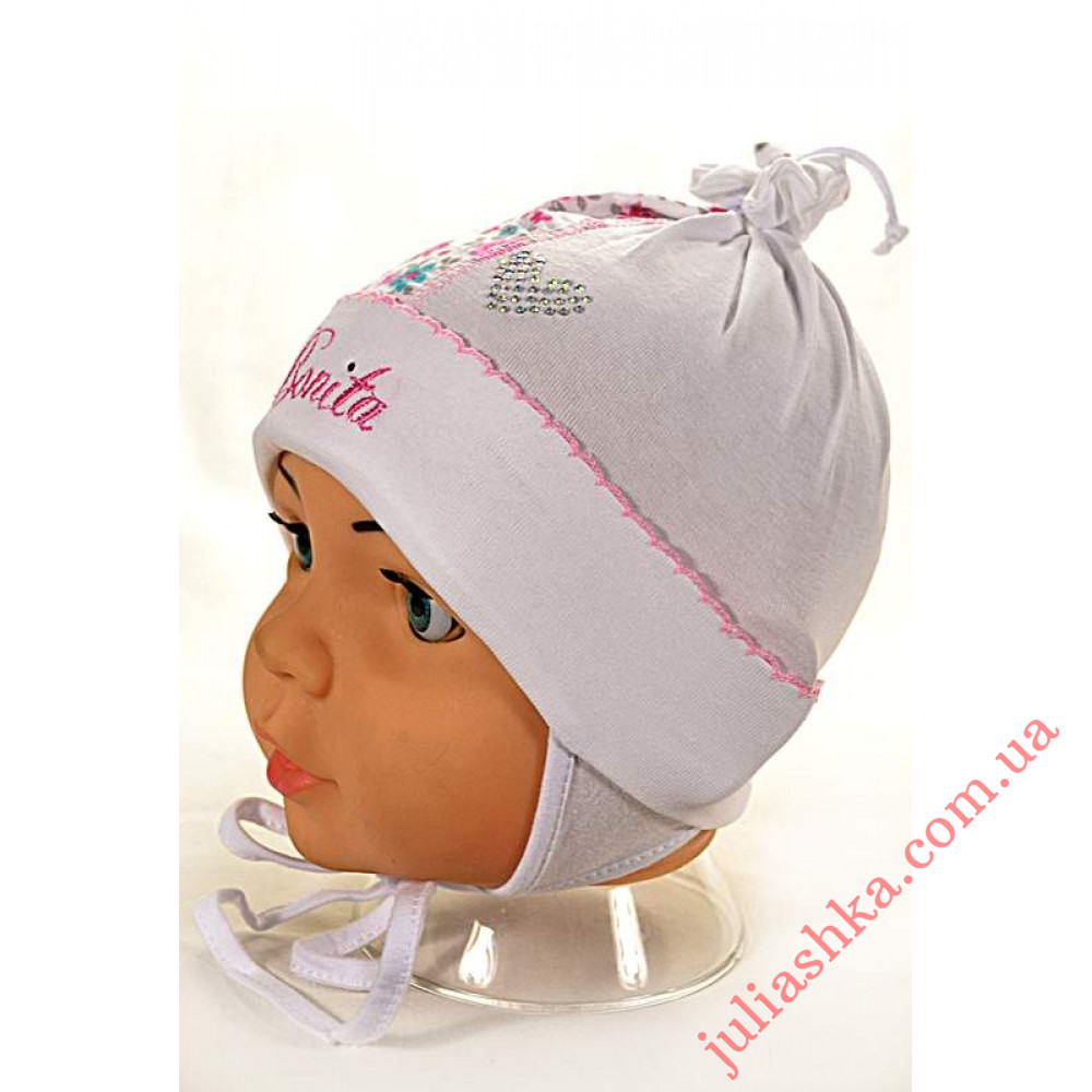 176 MAGROF (36-42р.трикотажная шапочка)