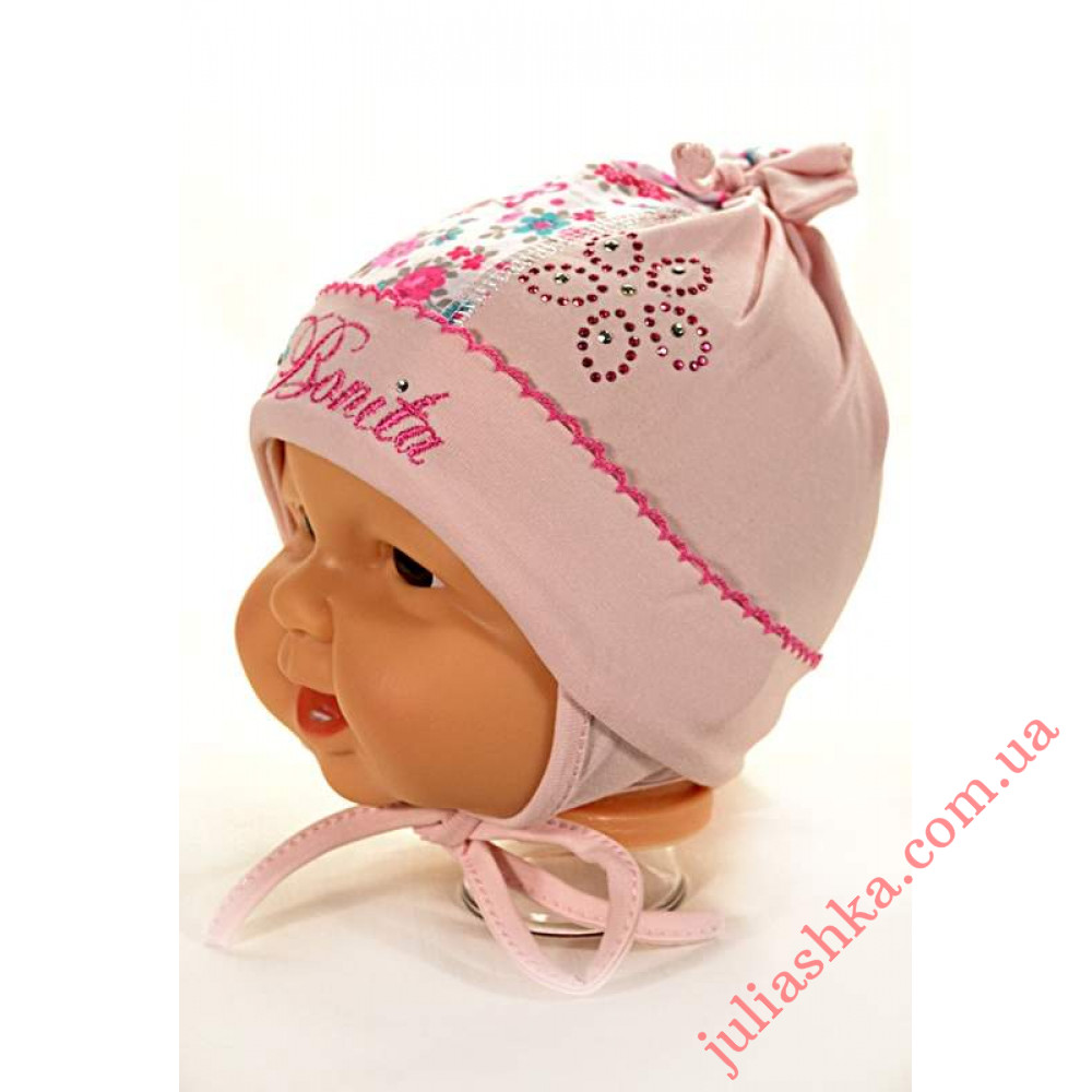 176 MAGROF (36-42р.трикотажна шапочка)