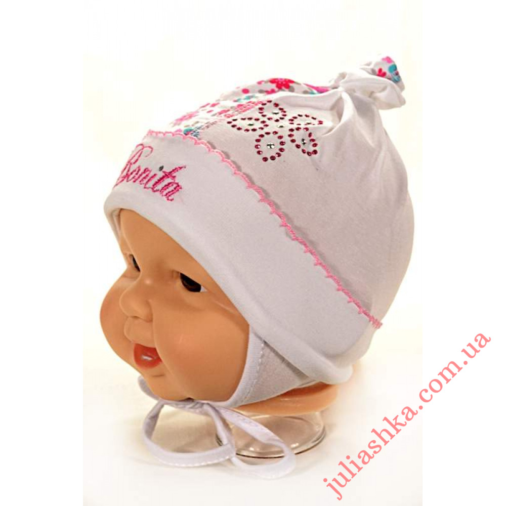 176 MAGROF (36-42р.трикотажная шапочка)