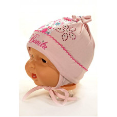 176 MAGROF (36-42р.трикотажна шапочка)