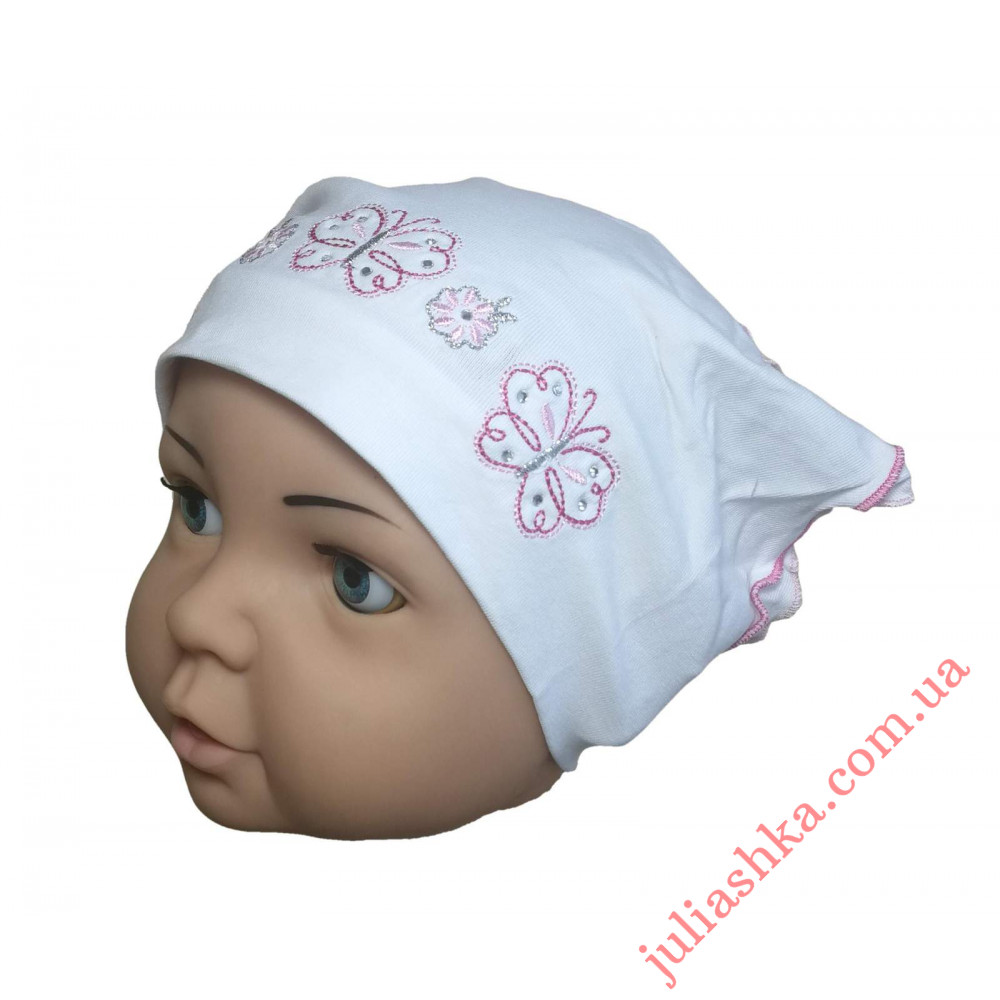 182 MAGROF(44-50р.трикотажная косынка)