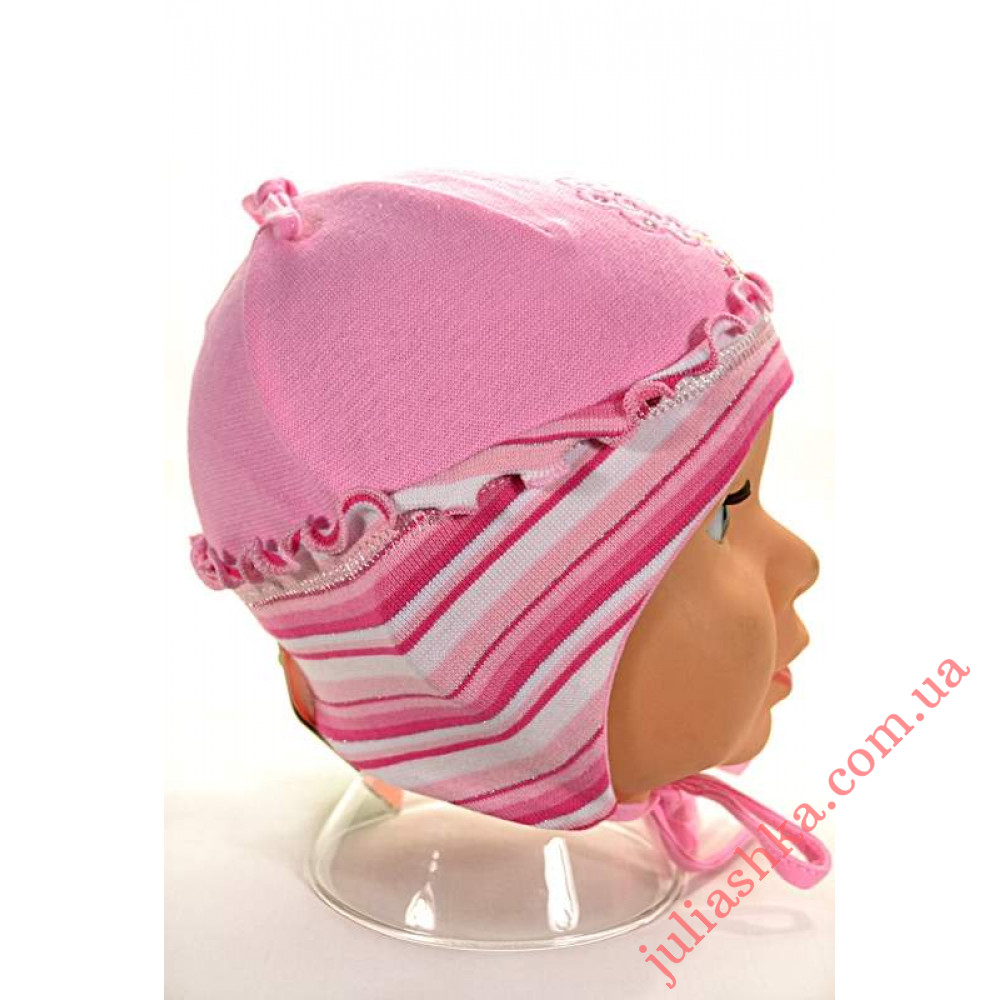 190 MAGROF(38-44р.детская трикотажная шапка)