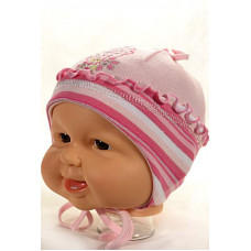 190 MAGROF(38-44р.детская трикотажная шапка)