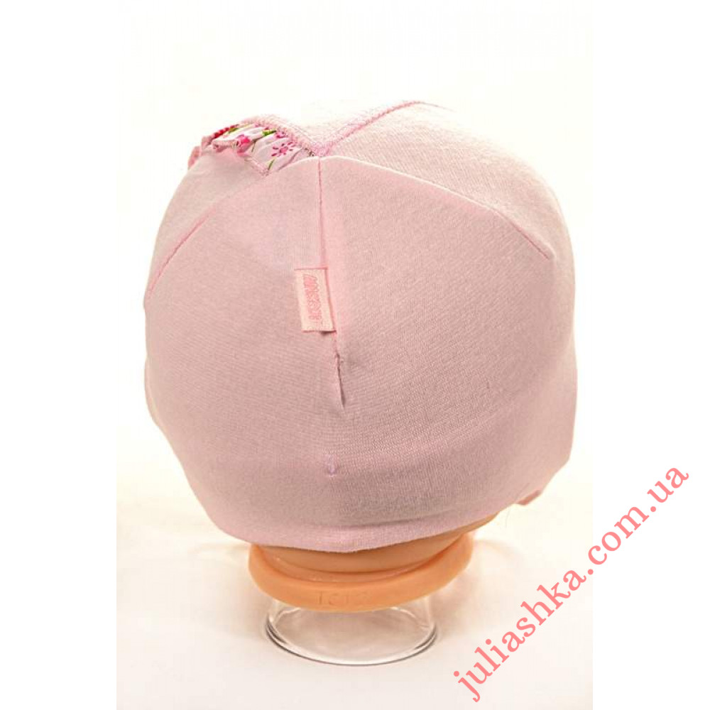 197 MAGROF(36-42р.дитяча трикотажна шапка)