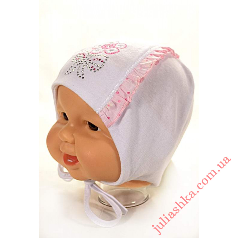 197 MAGROF(36-42р.детская трикотажная шапка)