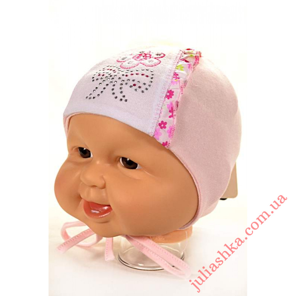 197 MAGROF(36-42р.детская трикотажная шапка)