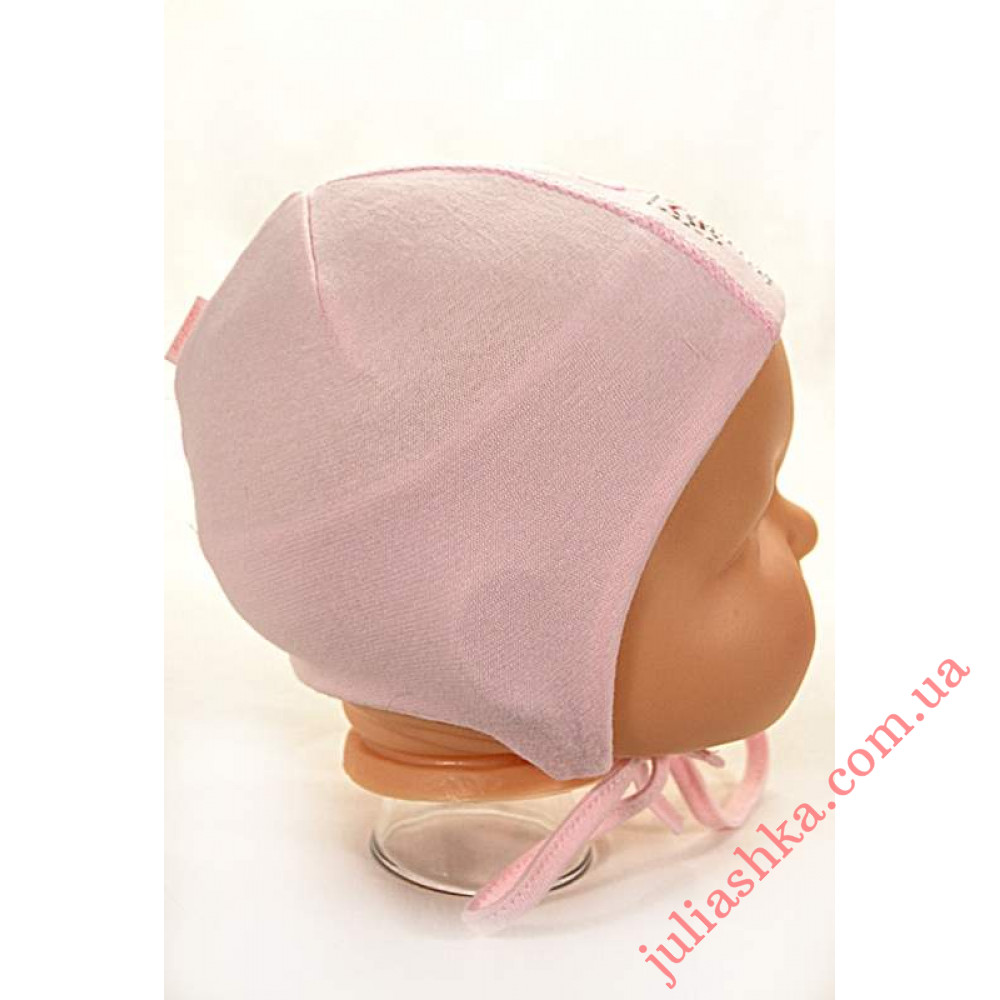 197 MAGROF(36-42р.детская трикотажная шапка)