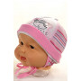 201 MAGROF(40-46р.дитяча трикотажна шапка)