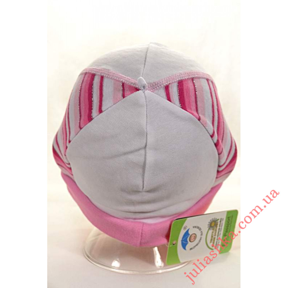 201 MAGROF(40-46р.дитяча трикотажна шапка)