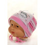 201 MAGROF(40-46р.дитяча трикотажна шапка)