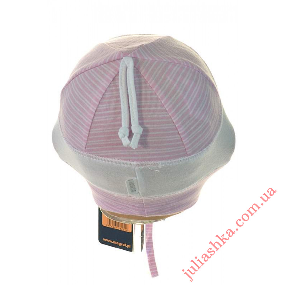 251 MAGROF(36-42р.дитяча трикотажна шапка)