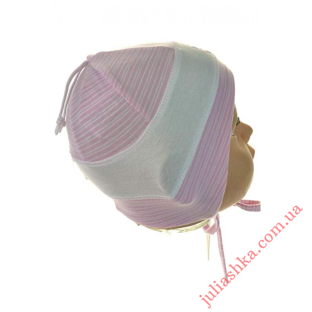 251 MAGROF(36-42р.детская трикотажная шапка)