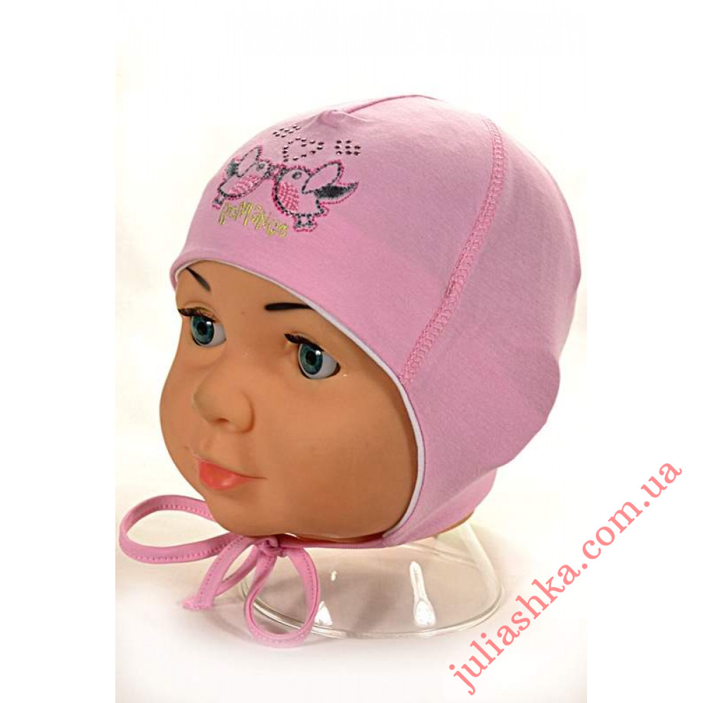 269-1 MAGROF(36-40р.детская трикотажная шапка)