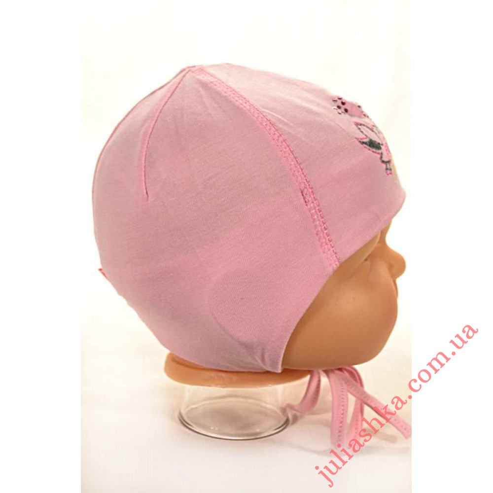 269-1 MAGROF(36-40р.дитяча трикотажна шапка)