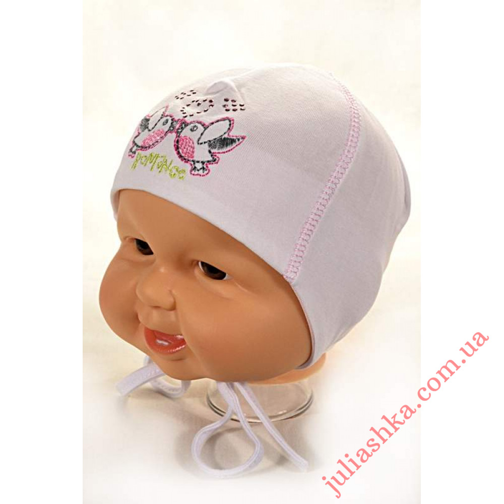 269-1 MAGROF(36-40р.детская трикотажная шапка)