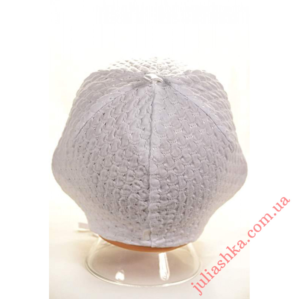 315 MAGROF(36-42р.дитяча трикотажна шапка)