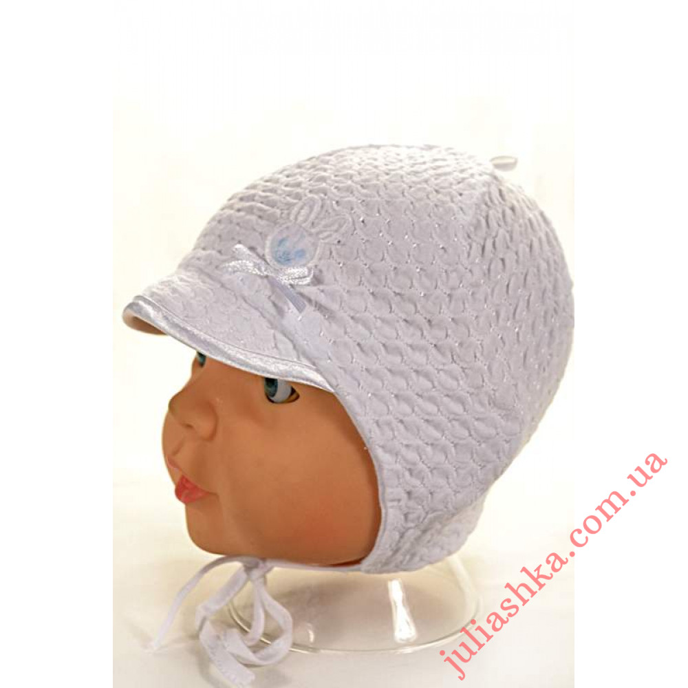 315 MAGROF(36-42р.дитяча трикотажна шапка)