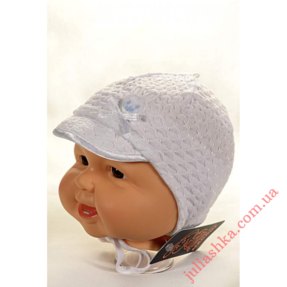 315 MAGROF(36-42р.детская трикотажная шапка)