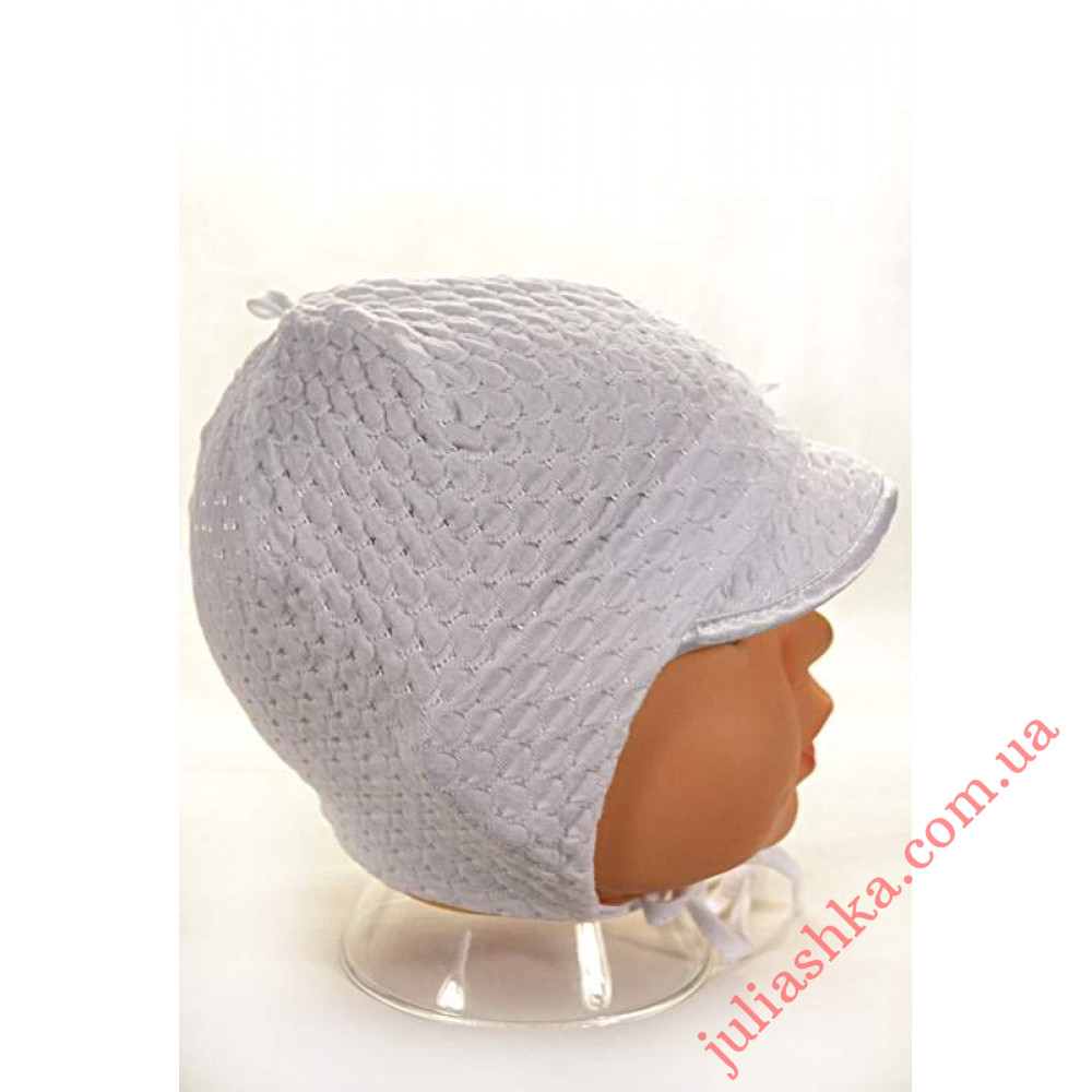 315 MAGROF(36-42р.детская трикотажная шапка)