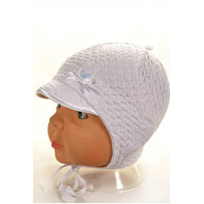 315 MAGROF(36-42р.дитяча трикотажна шапка)