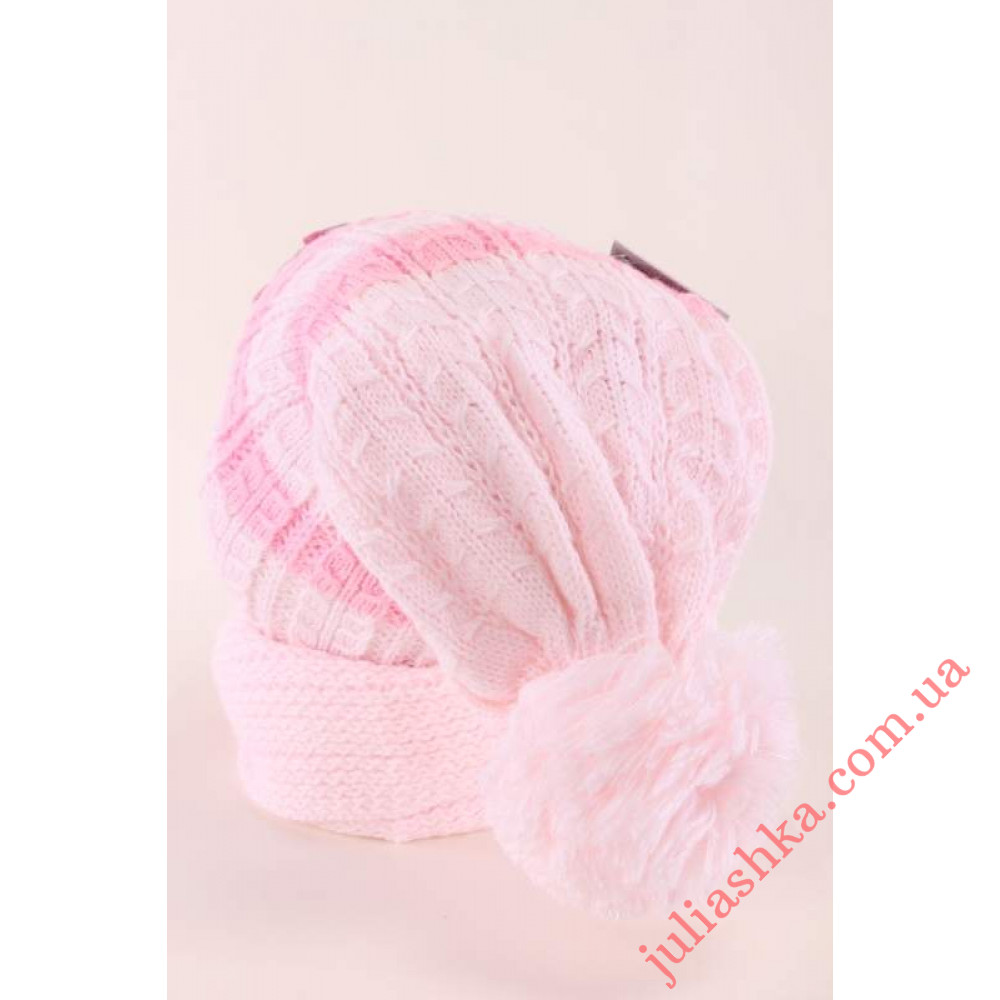 70м POLITANO(48-52р.зимний вязаный комплект)