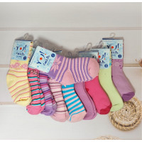 SKF-1 FROTTE girls YO!(детские махровые носки) SKF-1 FROTTE girls YO!(детские махровые носки)