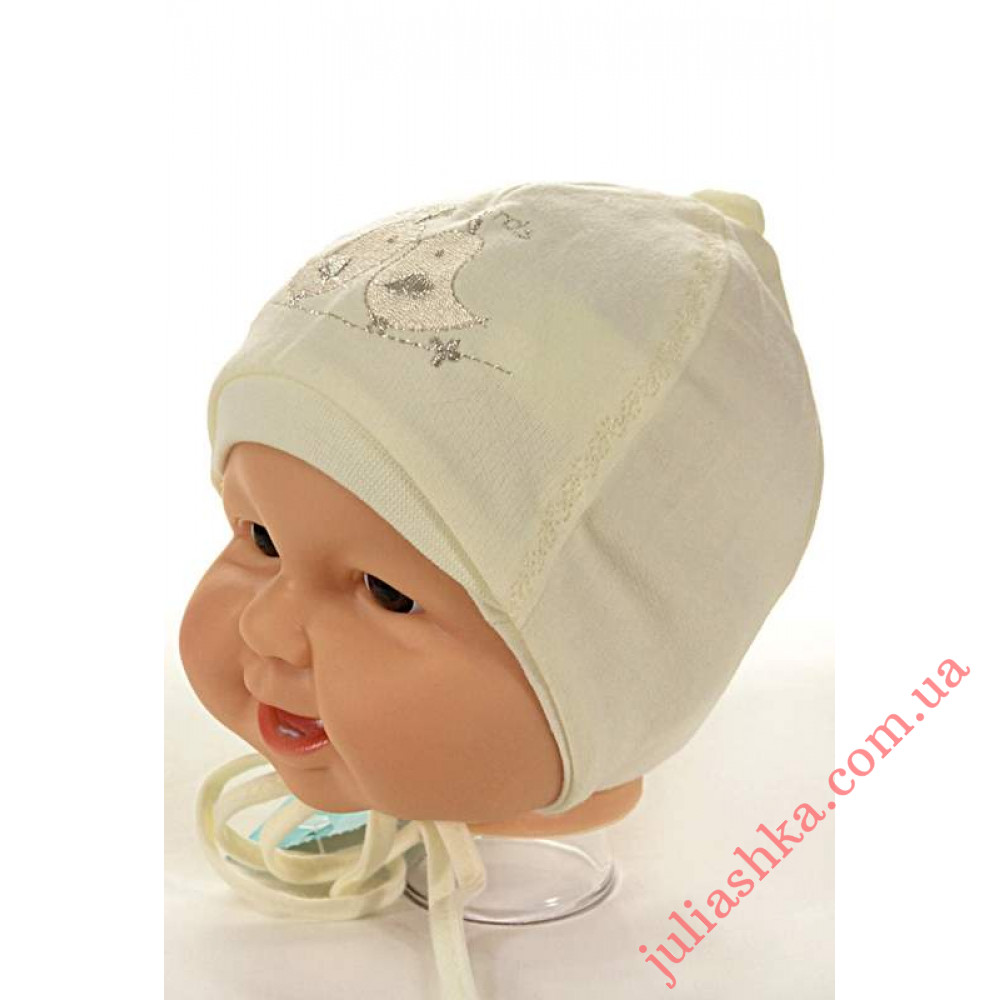 90 ILTOM(36-42р. трикотажна шапка)