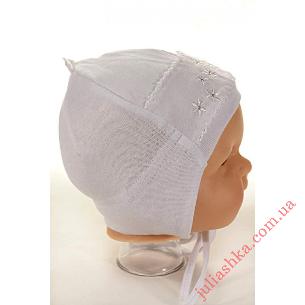 95 ILTOM(34-42р.трикотажна шапка)