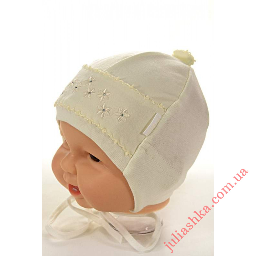 95 ILTOM(34-42р.трикотажная шапка)