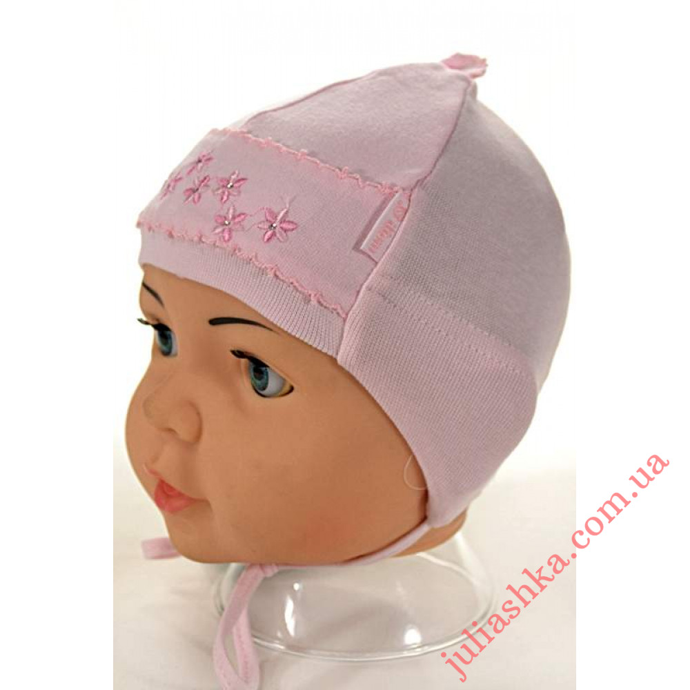 95 ILTOM(34-42р.трикотажна шапка)