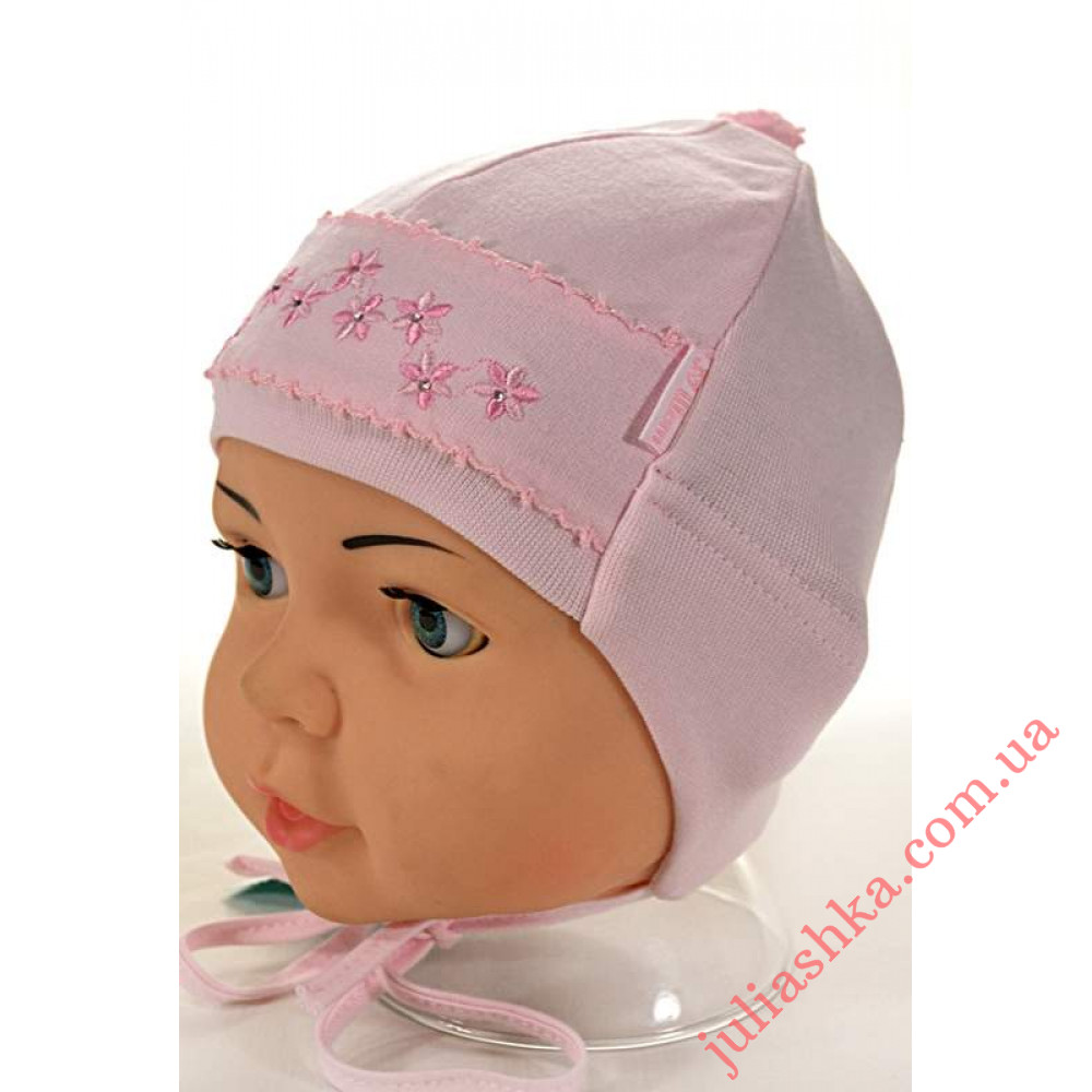 95 ILTOM(34-42р.трикотажна шапка)