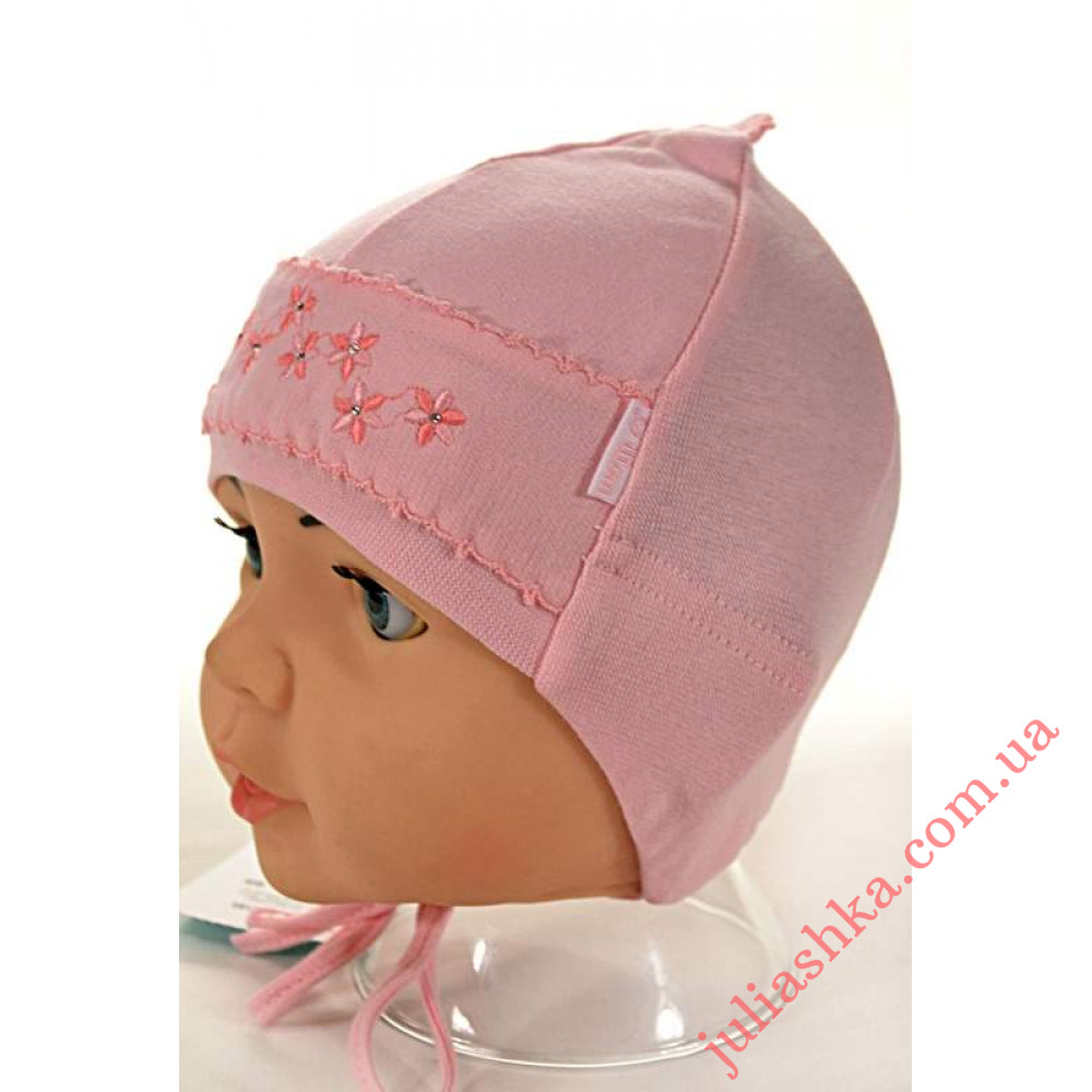 95 ILTOM(34-42р.трикотажна шапка)