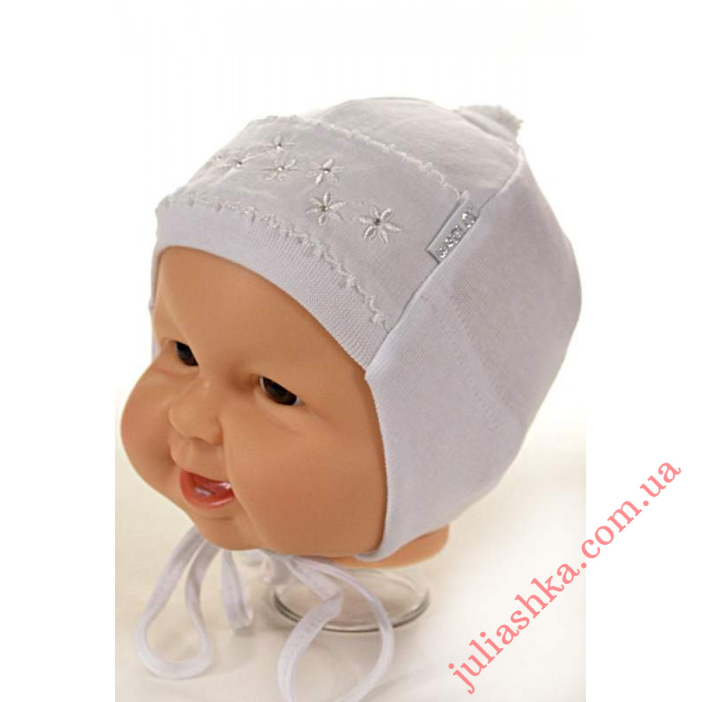 95 ILTOM(34-42р.трикотажна шапка)