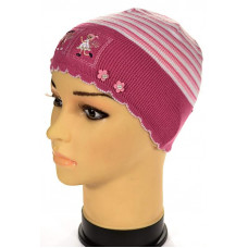 03 AMAL (46-50р.дитяча в'язана шапка)