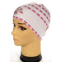 62 AMAL(48-50р.дитяча в'язана шапка) 62 AMAL(48-50р.дитяча в'язана шапка)