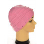66 AMAL(50-52р.детская вязаная шапка)