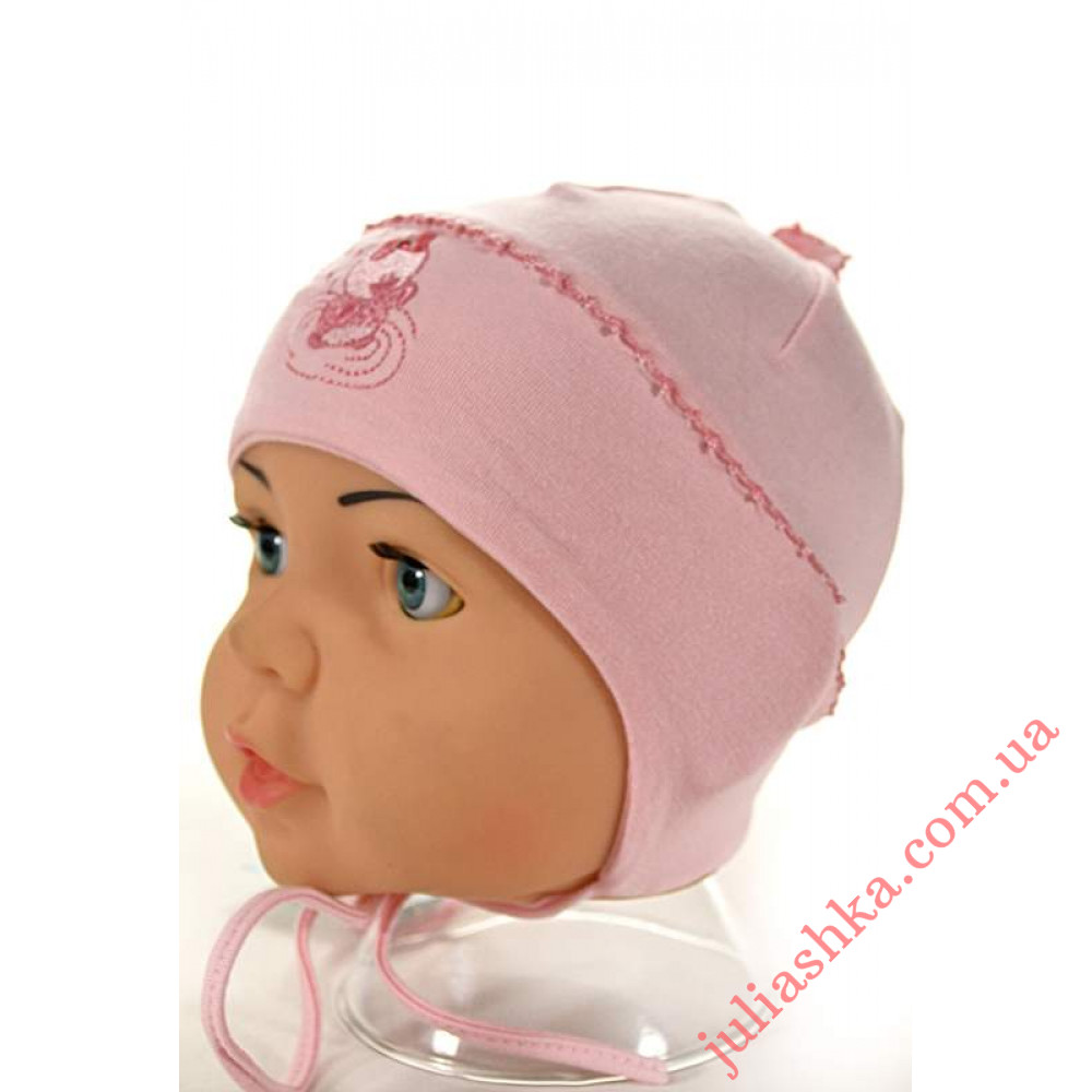 100 ILTOM(36-44р.трикотажна шапка)