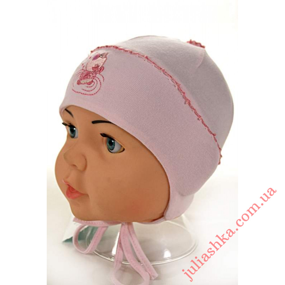 100 ILTOM(36-44р.трикотажна шапка)