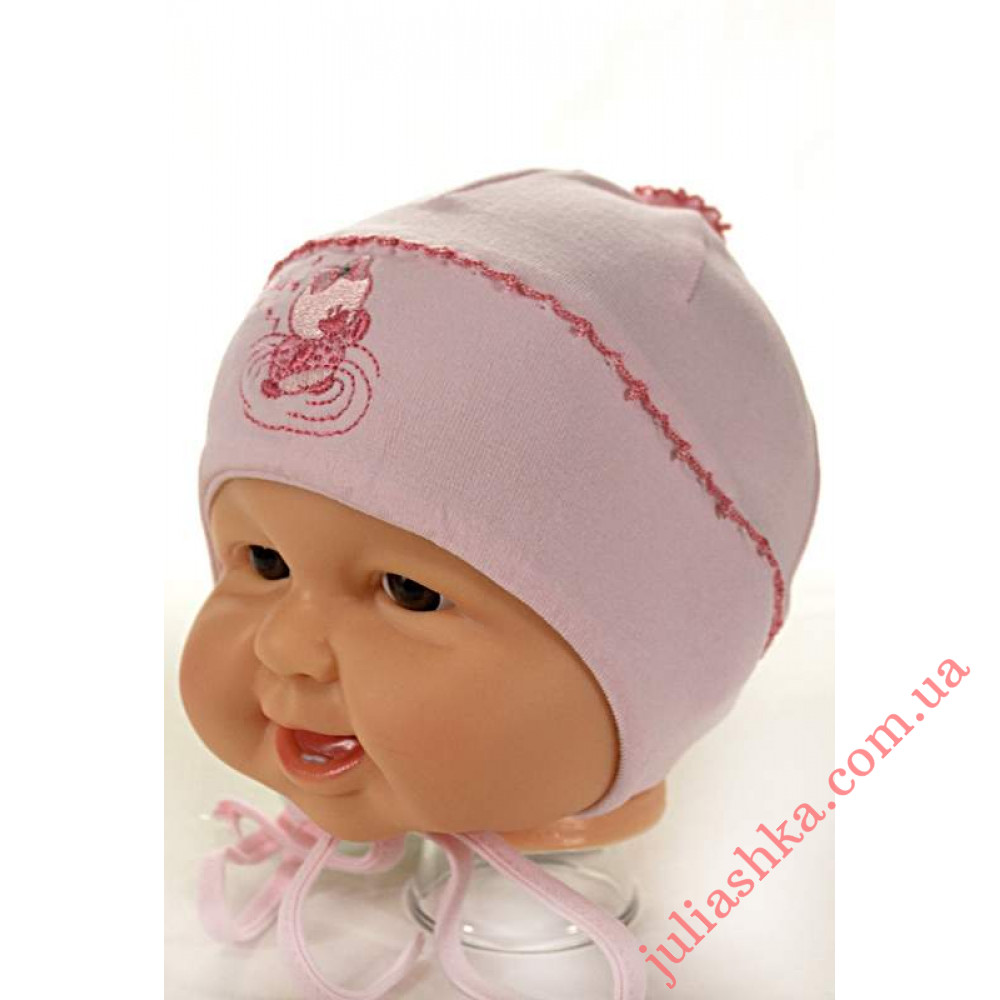 100 ILTOM(36-44р.трикотажна шапка)