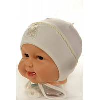 100 ILTOM(36-44р.трикотажная шапка)